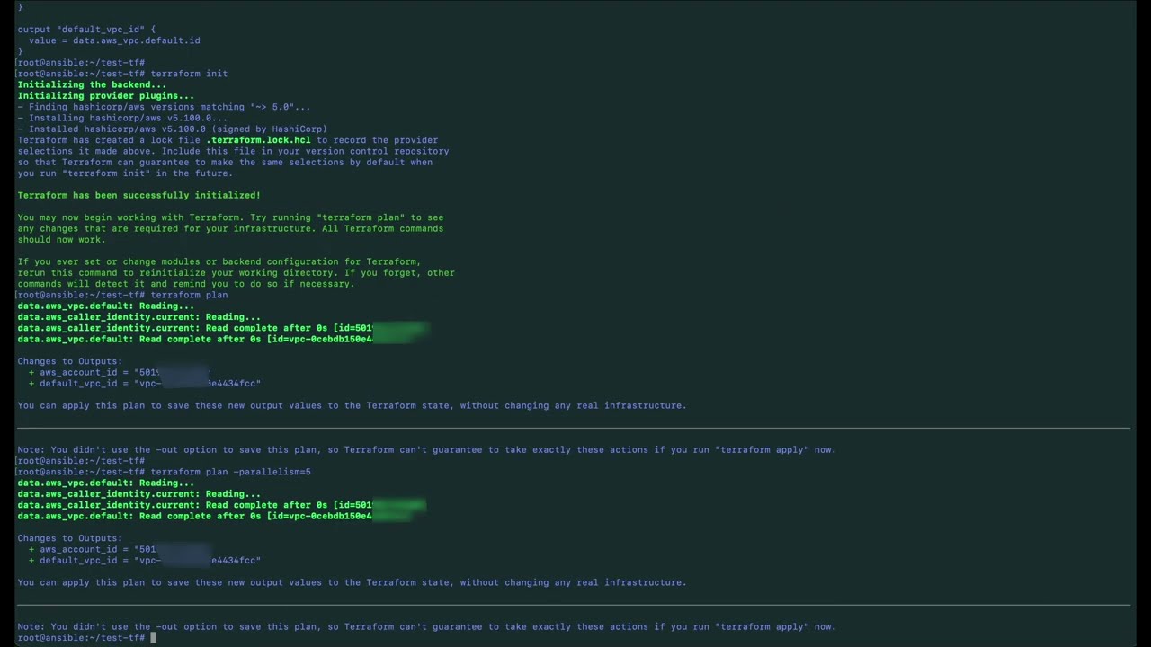 Terraform & AWS CLI Setup on Low Spec Linux VM | AWS SSO & Connectivity