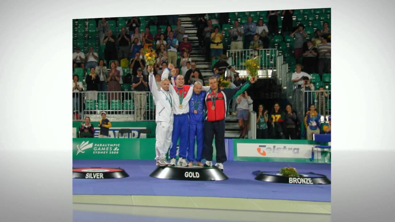 Paralympic Judo from 1988 to 2012