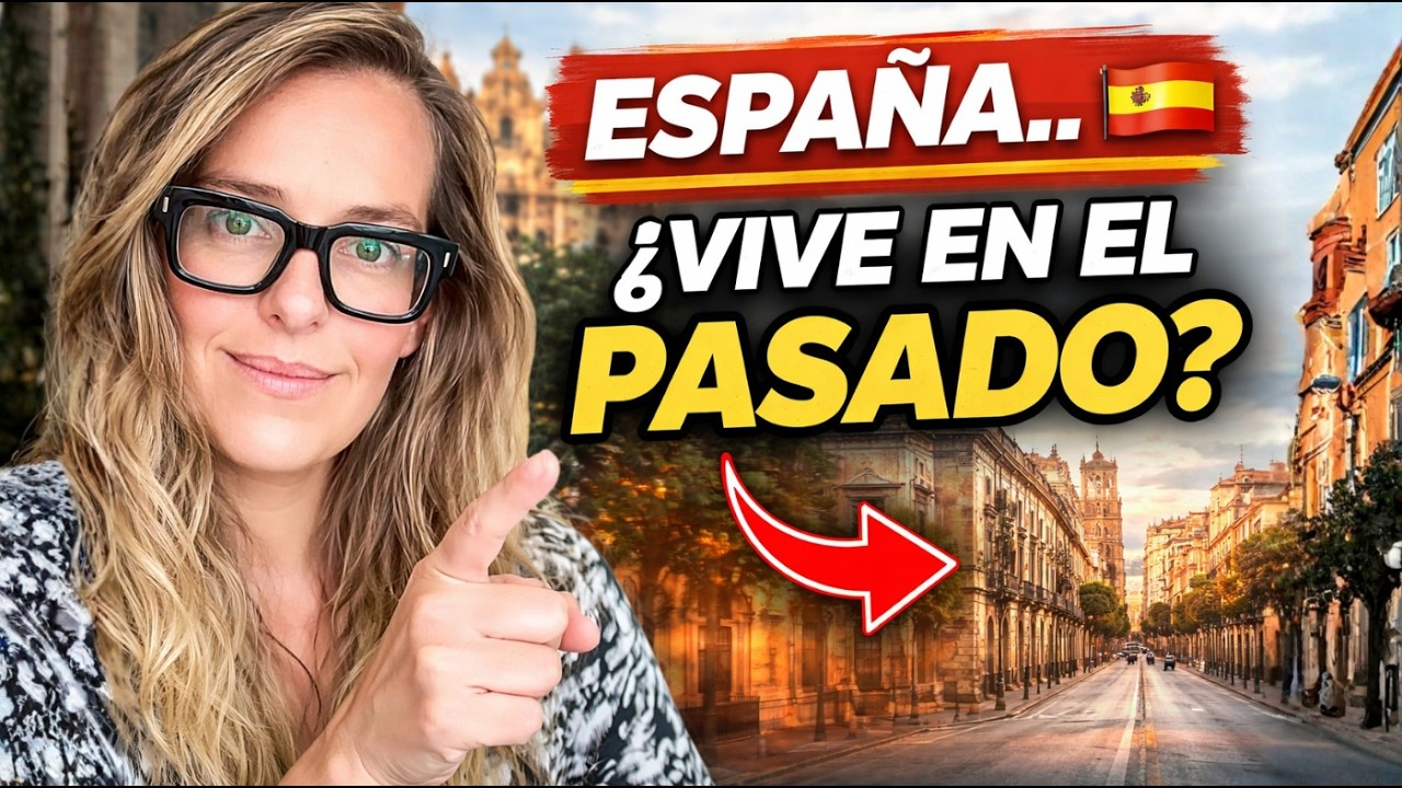 ¿España vive en el pasado?