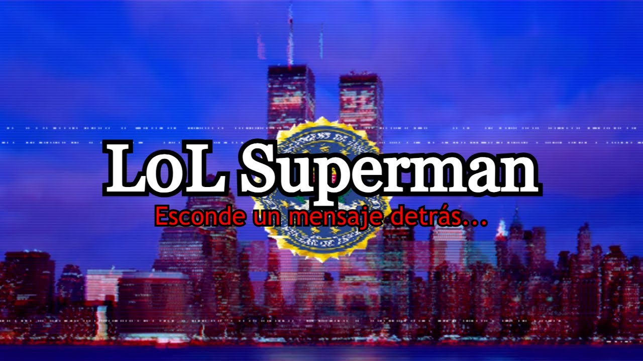 | Lol Superman | El lost media más oscuro