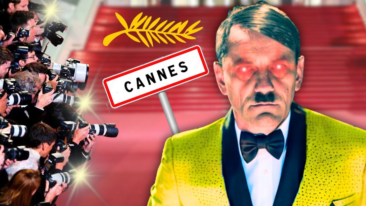 Comment H!TLER est à l'origine du FESTIVAL DE CANNES ?