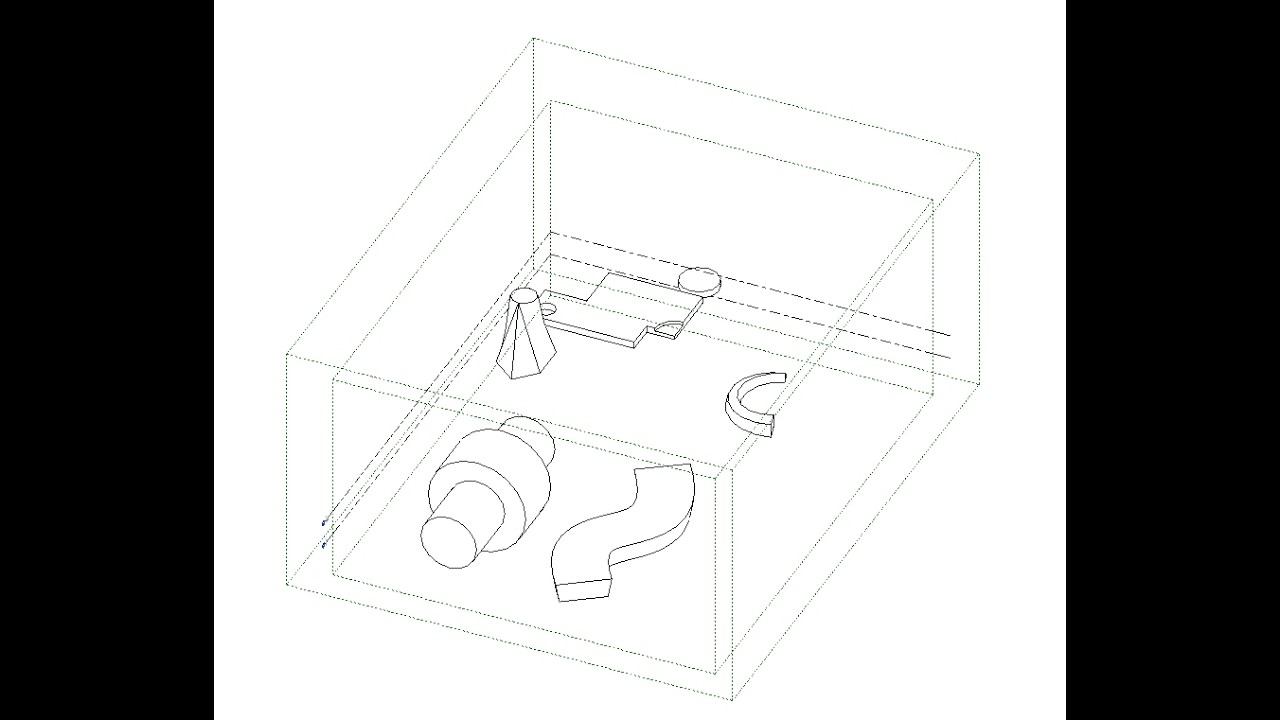 Revit MEP - Module 11 Geometry Formation & In Place Families