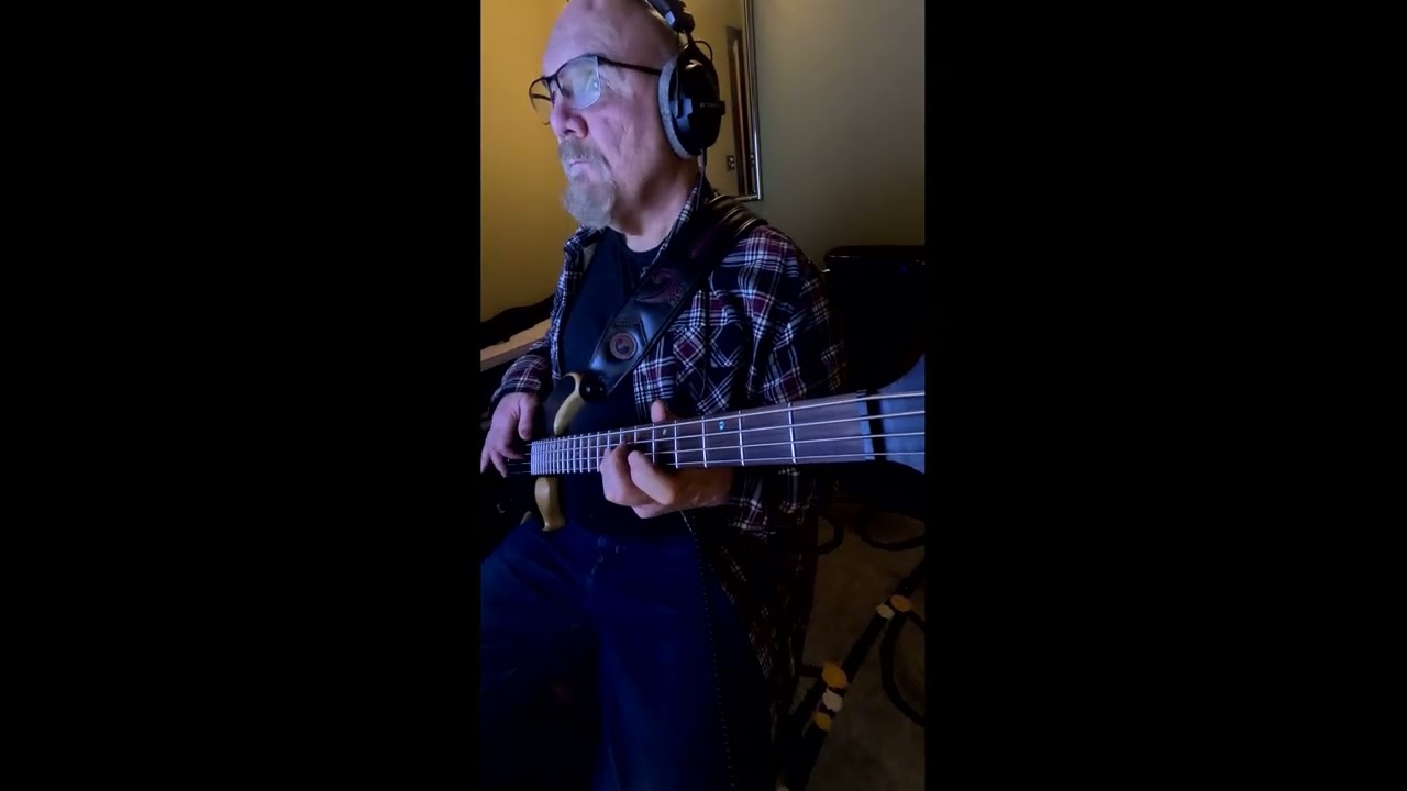 Ladyfingers - Rob Bass Cover