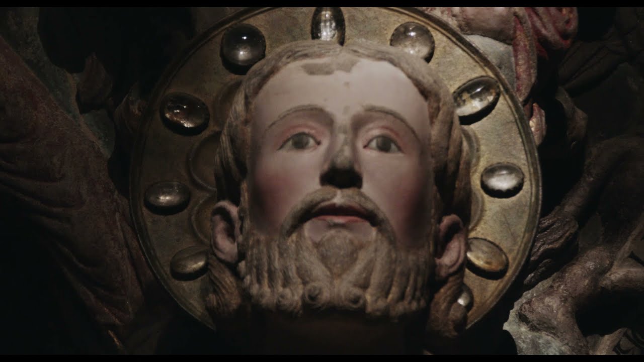 LA VISIÓN DEL FINAL DE LOS TIEMPOS (EL PÓRTICO DE LA GLORIA)