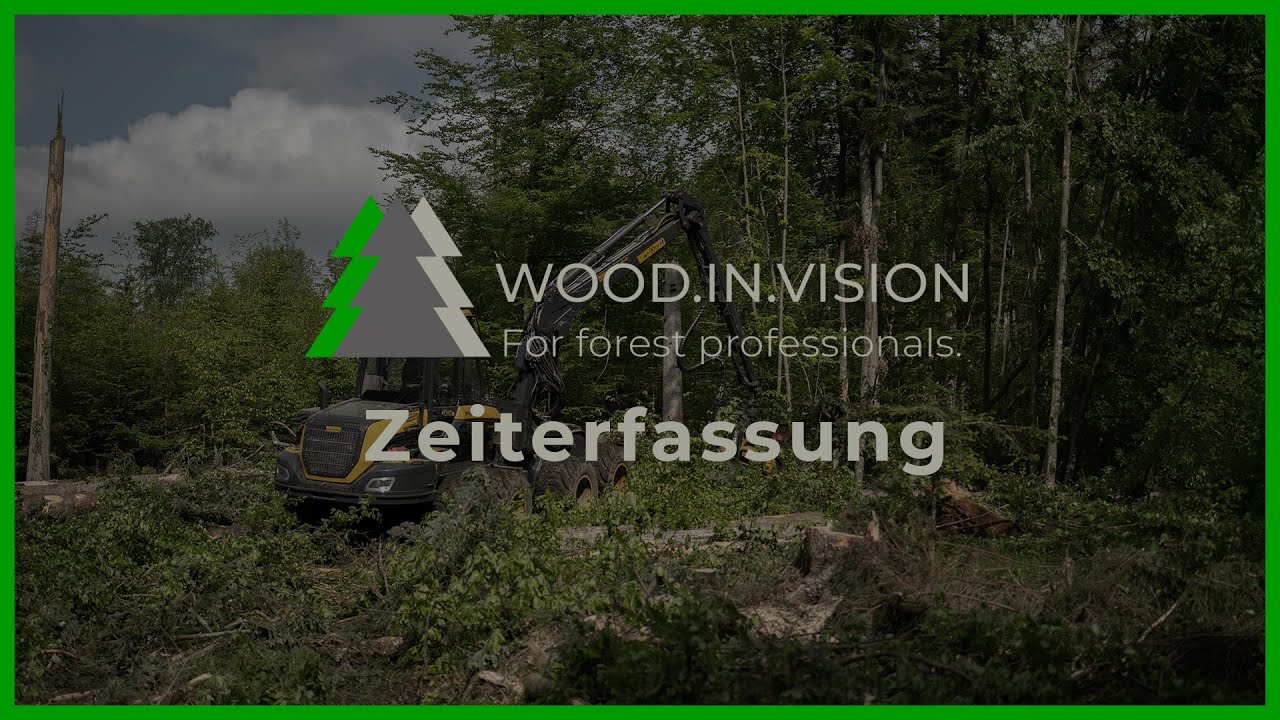 Zeiterfassung | Wood.in.Vision
