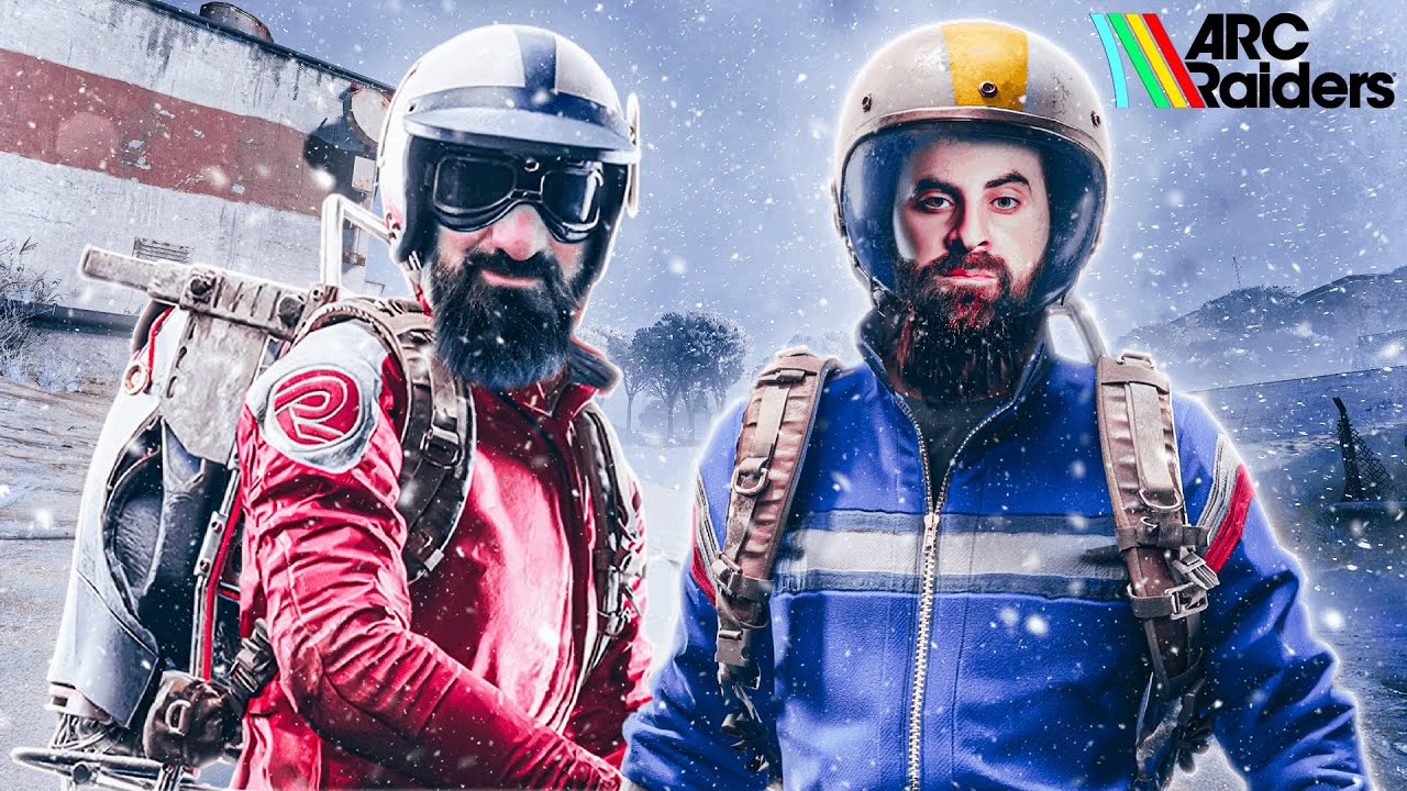 არასწორი ტყვია არ გავარდესს ბიჭოოოოო! ვასრულებთ ქვესთებს Arc Riders   ⁨@Lashvardi87    ერთად