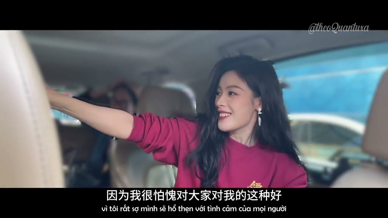 Xiaotudi Vlog | Hành trình Roadshow Tiêu Nhân - Biaoren Roadshow in 4 cities