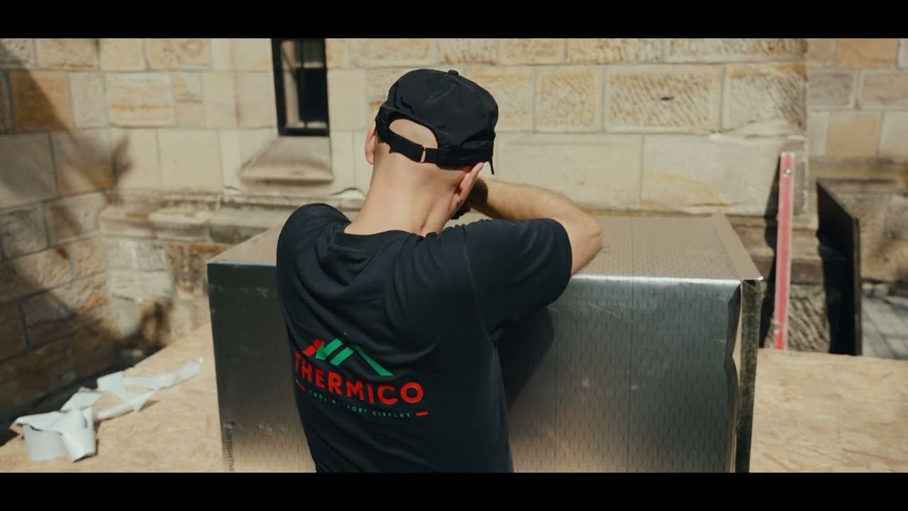 Thermico - Modernizacja ogrzewania Kości&oacute;ł Wojakowa