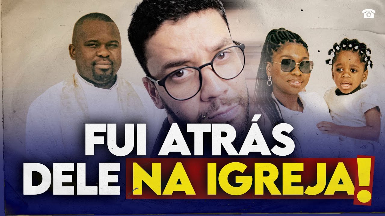 ENGRAVIDEI do HOMEM CASADO da IGREJA | DESABAFO