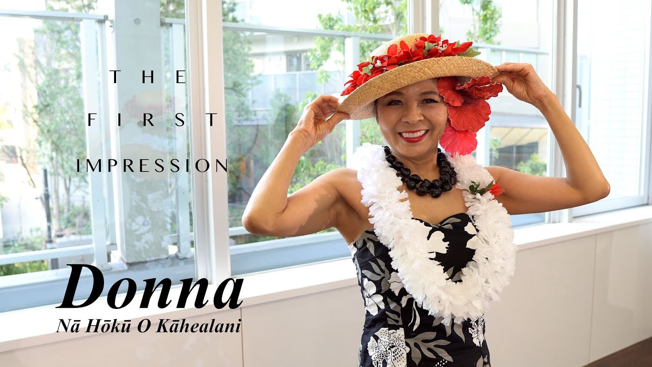 Nā Hōkū O Kāhealani - The First Impression 2021   #9 Donna