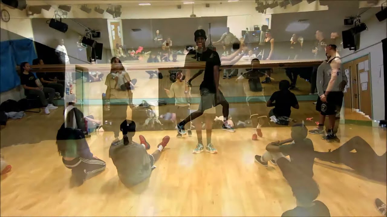 Ed Sheeran - Sing | Ezzy Nzewi Choreography | @ezxnwa