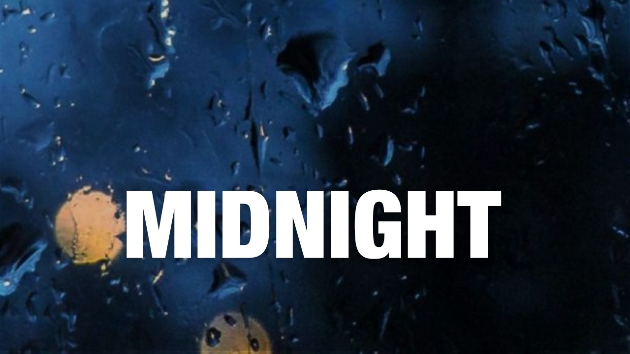 Night Rain Deep Focus – 1 Hour Study & Work Ambient Music