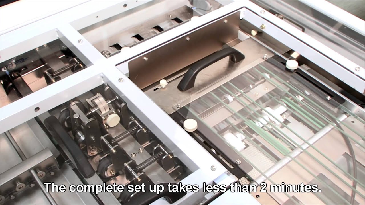 Horizon Stitchliner 5500 Saddle-stitching System