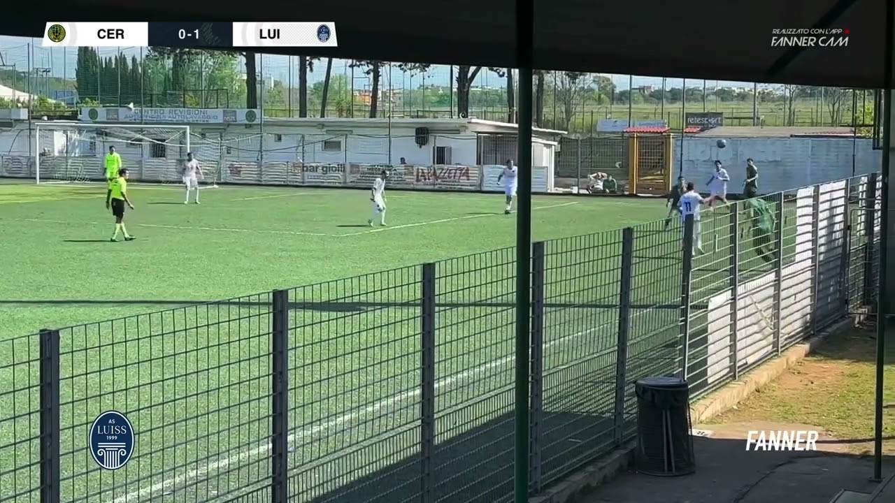 🎥 Certosa - Luiss Calcio | Highlights