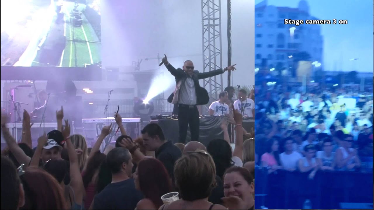 HELLO - Love Festival 2014\Grand Casemates Square(Gibraltar\UK)