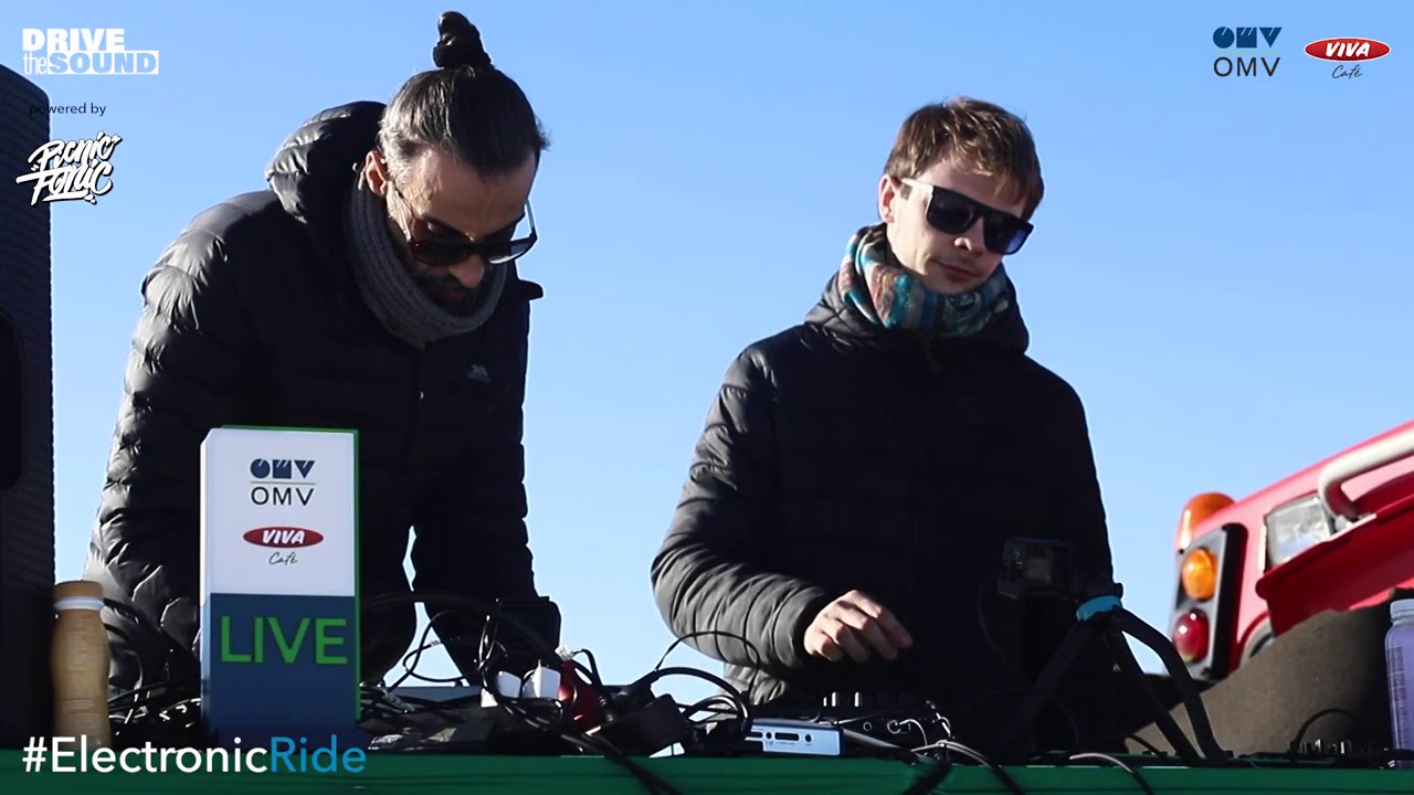 Drive The Sound presents Haokah (OMV powered by Picnic Fonic)