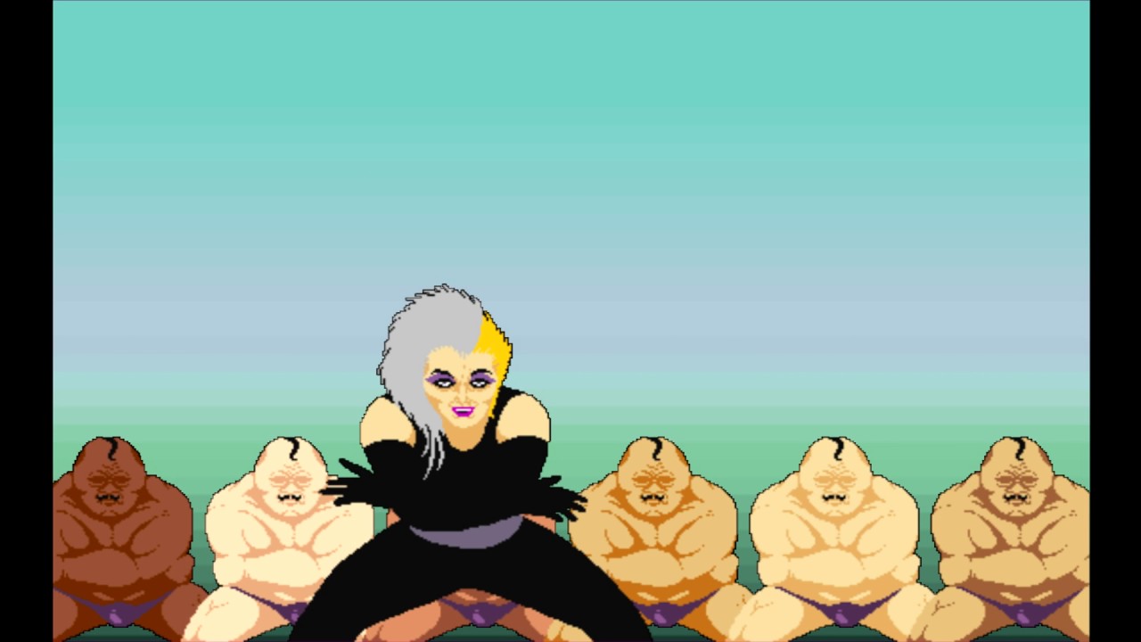 LISA: The Pointless OST - Oscar's Standard