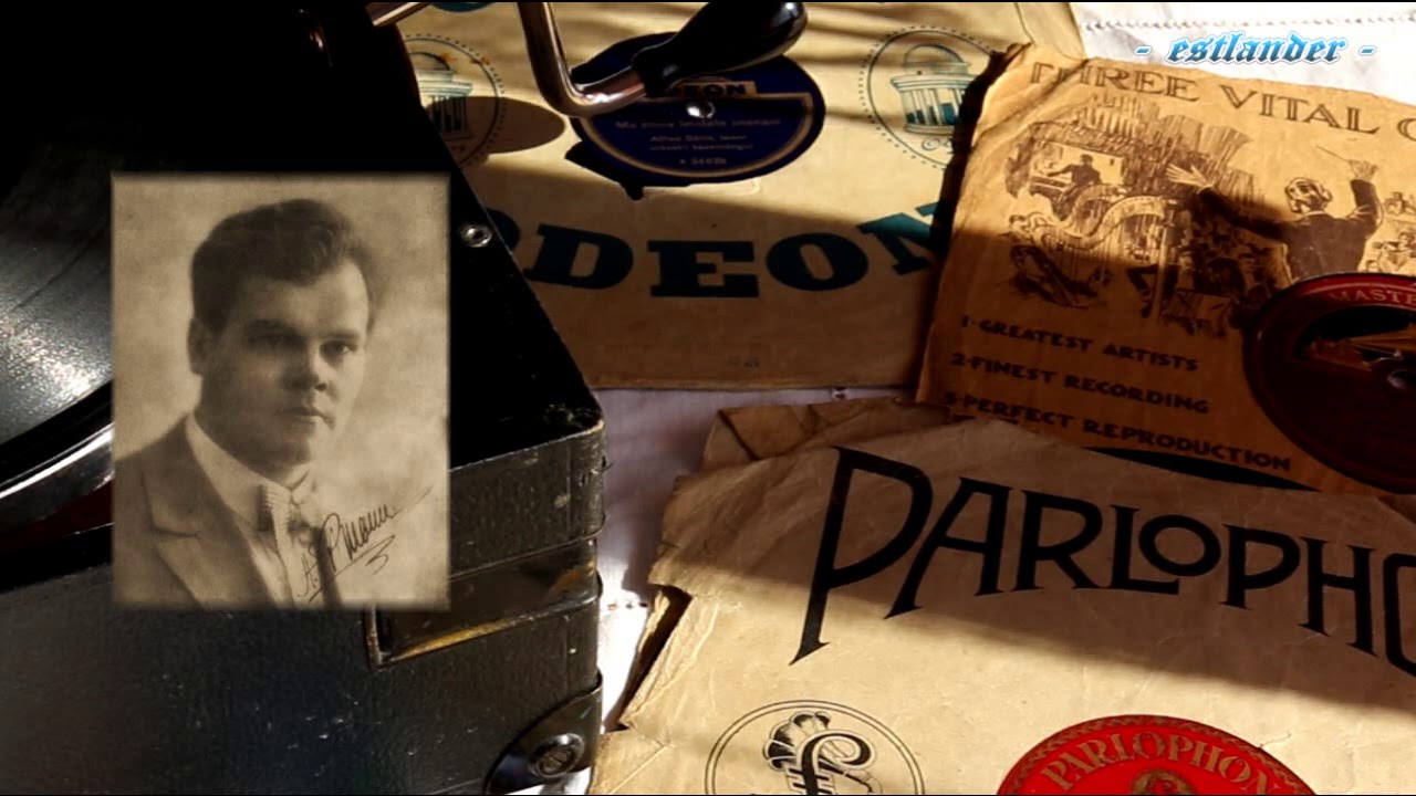 Aarne Viisimaa - Sööge langud, jooge langud (1929)