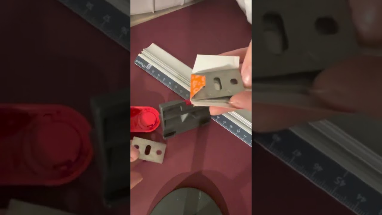 Maped passe partout blades