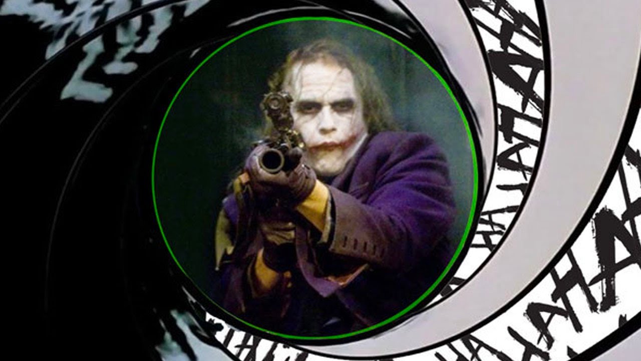 Was The Dark Knight's Joker Actually A SPY?!