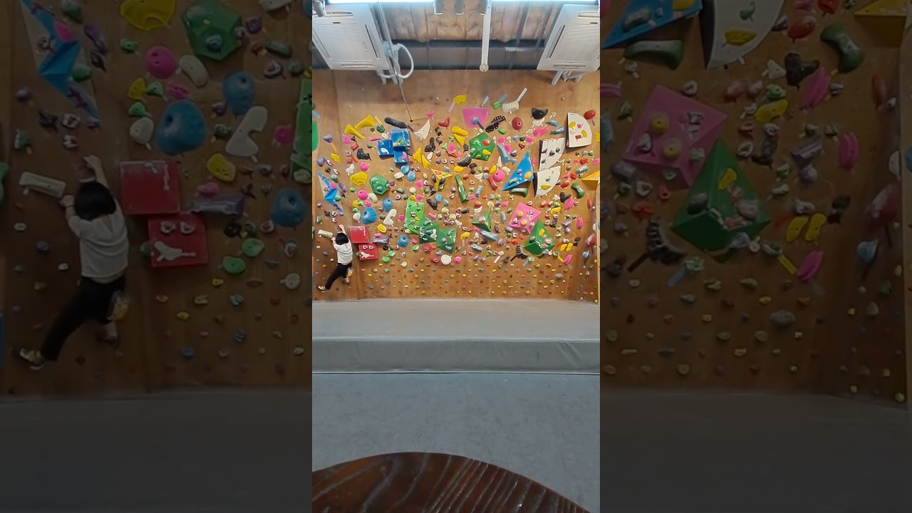 초보클라이머 - 오버행.지구력 훈련