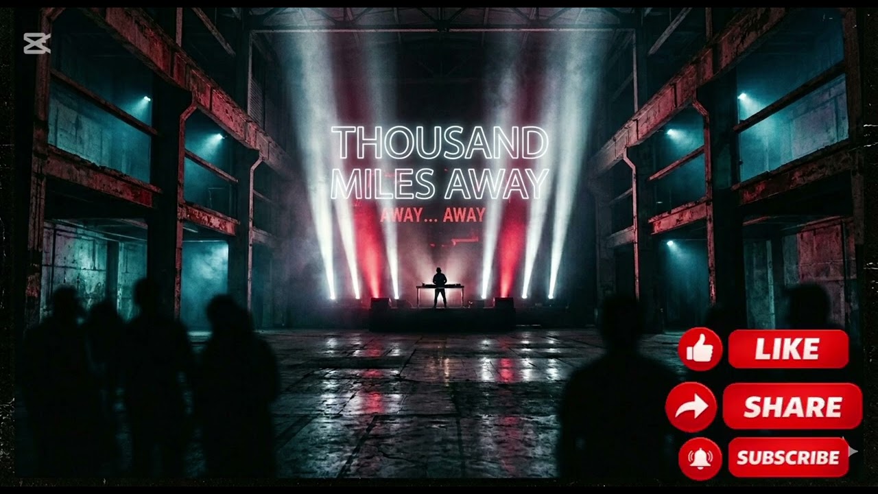 ​Ozziloop - Thousand Miles Away ( Club Mix)