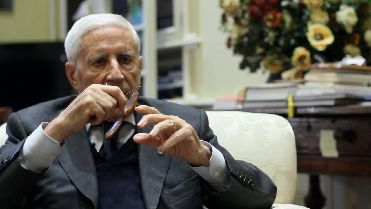 Intervista a Franco Marini