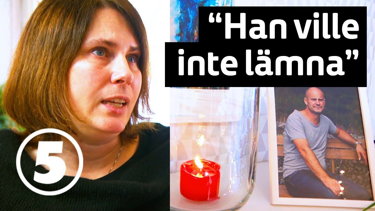 Sofias änglar | Strupcancern tog till slut Max liv efter Sofias änglars senaste besök