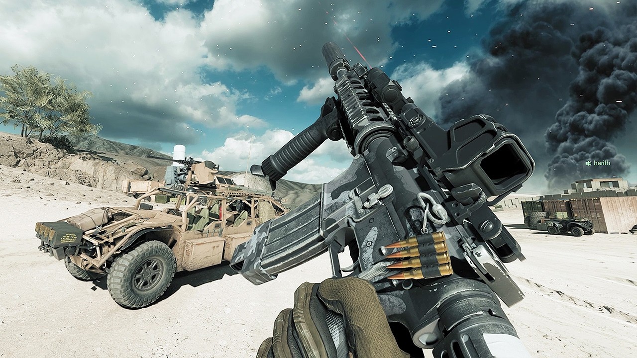 (116 Total Kills) BF6 M4A1 is INSANE - Battlefield 6 Gameplay...