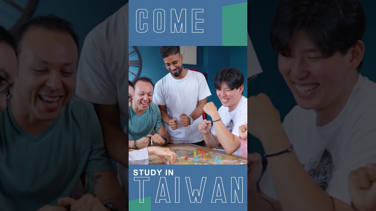 💡Why Study in Taiwan❓Let International Students Tell You! 📢
