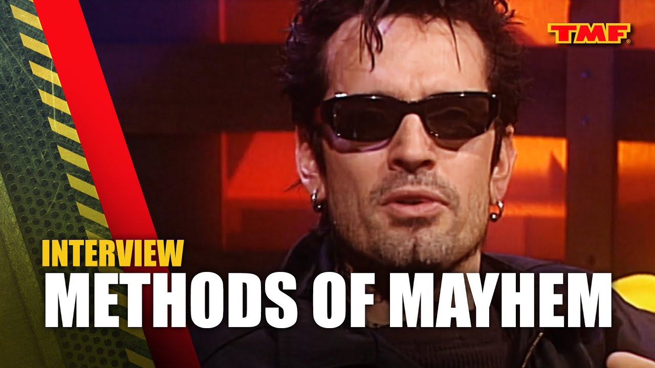 Methods Of Mayhem: 'I Don't Know Why People Spread Negativity in the World' | Interview | TMF