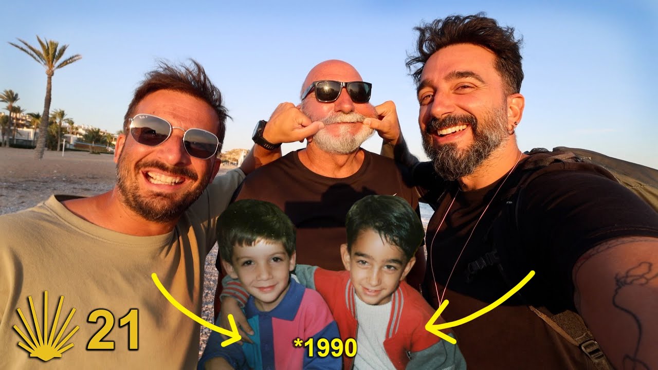 Mi Hermano y yo llevamos a mi Padre al pasado | Espa&ntilde;a: Benidorm