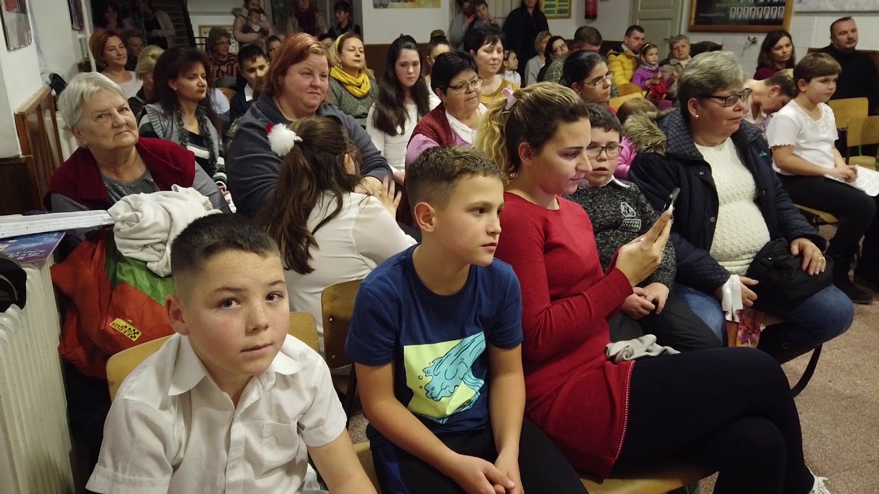 Polgárdi Zeneiskola év végi koncertje - 2019.