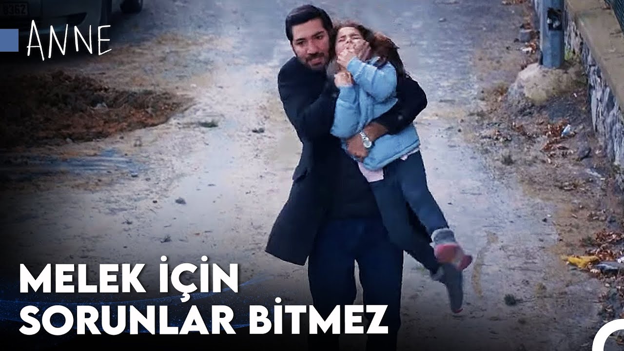 Cengiz Melek'i Kaçırdı! - Anne