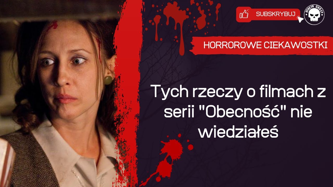 Tych rzeczy o filmach z serii 