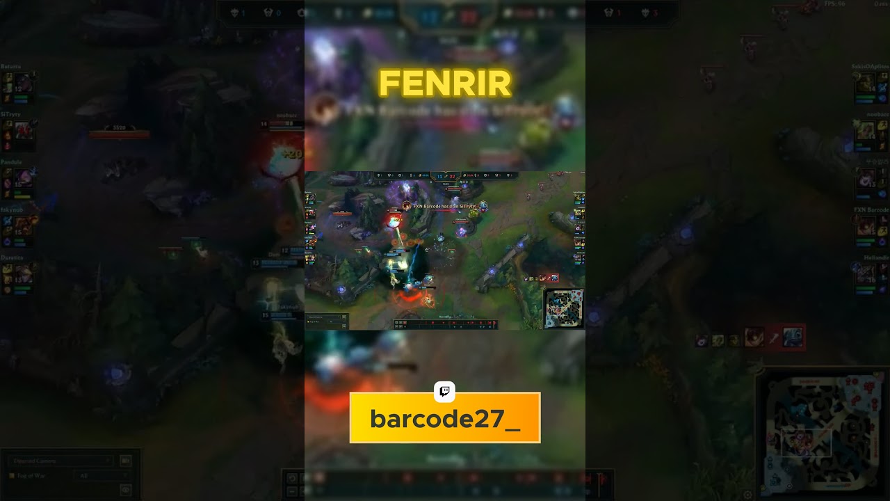 Barcode showing how you use Ziggs!  