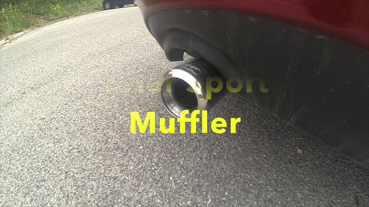 Ulter exhaust