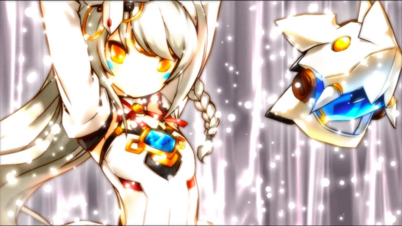 ELSWORD starring イヴ「Awake」Full ver. / kz(livetune)プロデュース