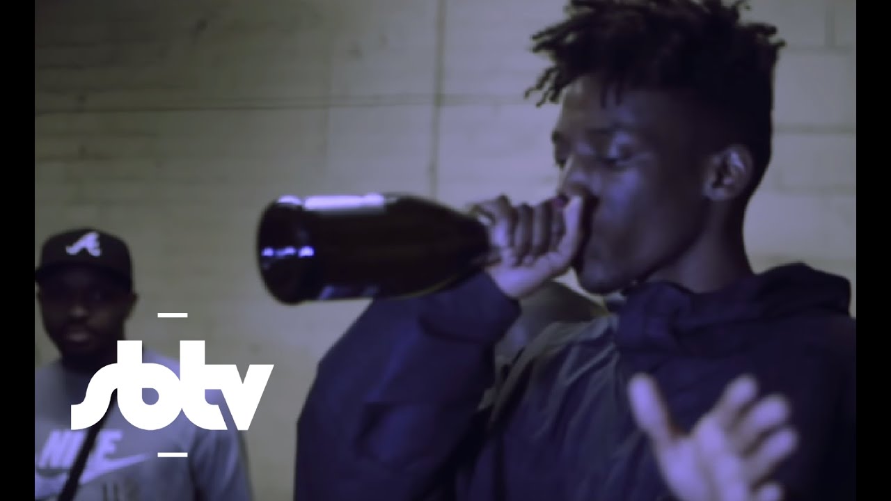 Fonzie x L Martin x RAYSH x Eklipse | Ol' Dirty Barstards [Bars]: SBTV