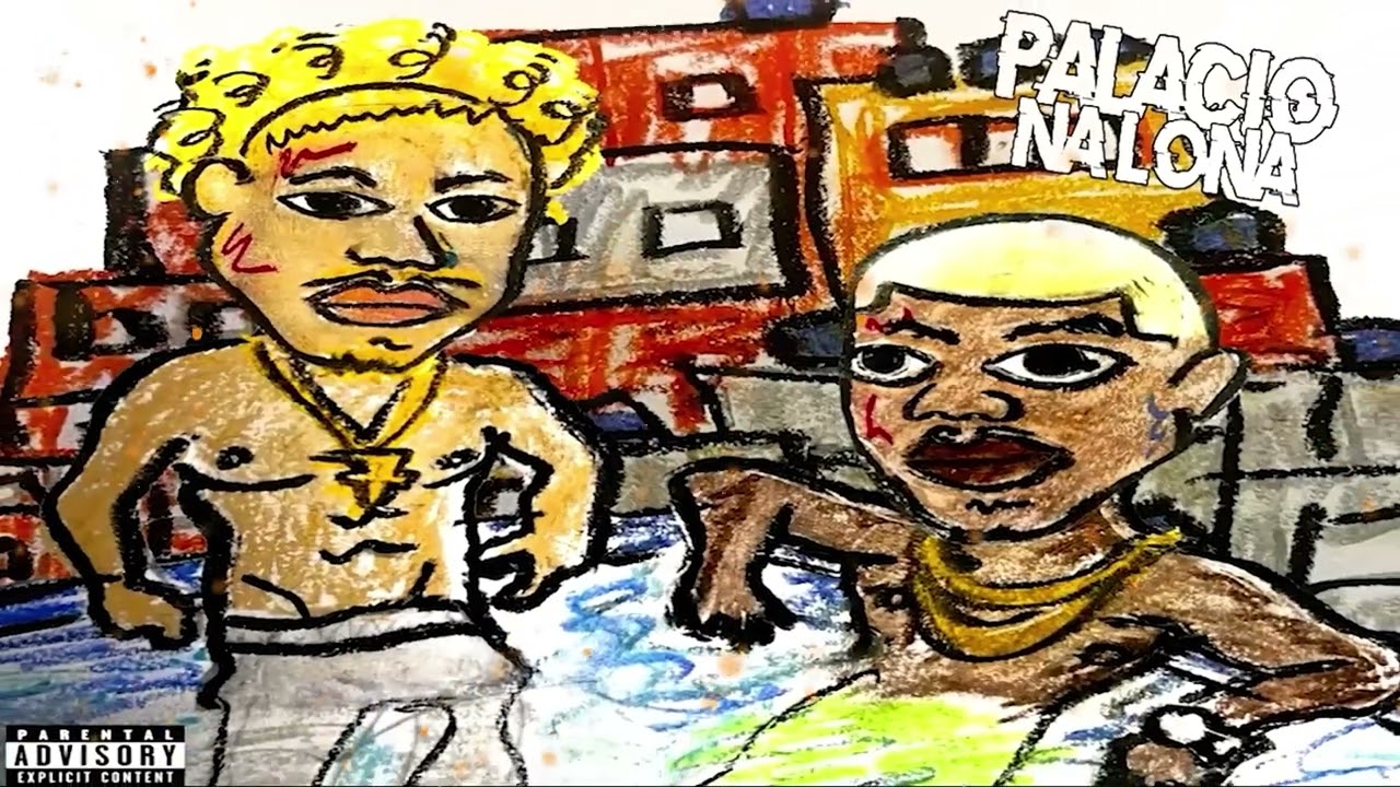 PAL&Aacute;CIO DE LONA &bull; MC CABELINHO & TZ DA CORONEL (&Aacute;LBUM COMPLETO)