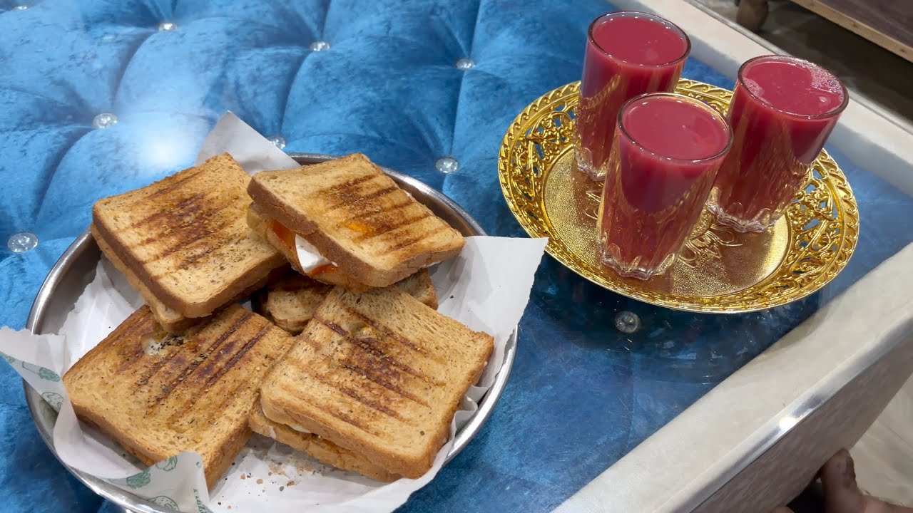 Breakfast me Kuch Alg Ho jayee || Day = 166