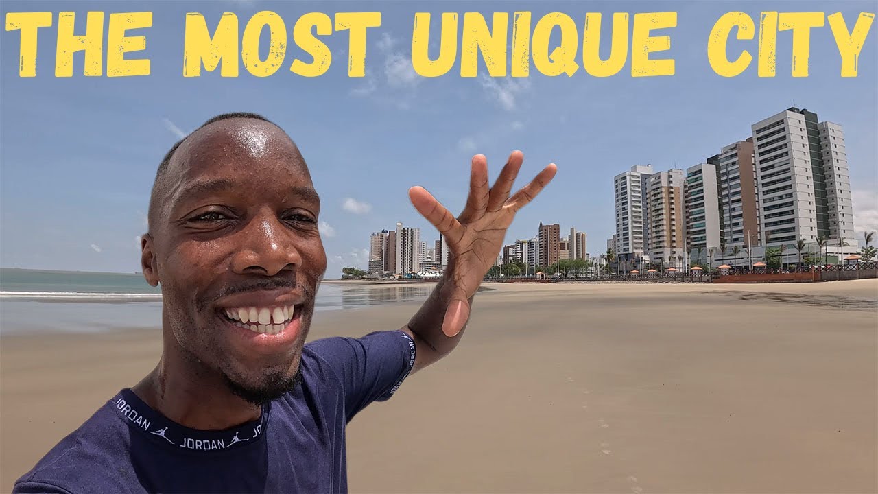 São Luís, Brazil: The Most Unique City You’ve Never Heard Of 🇧🇷