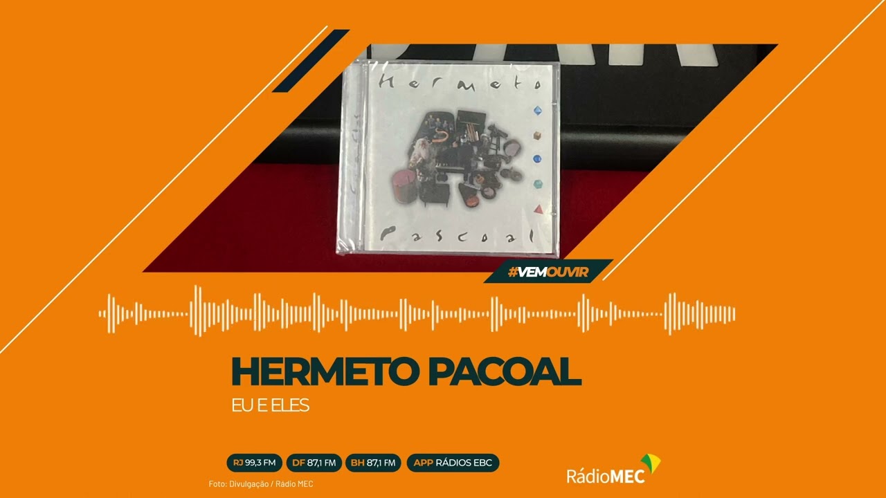 Capelinha e Lembranças - Hermeto Pascoal - Hermeto Pascoal - Eu e Eles