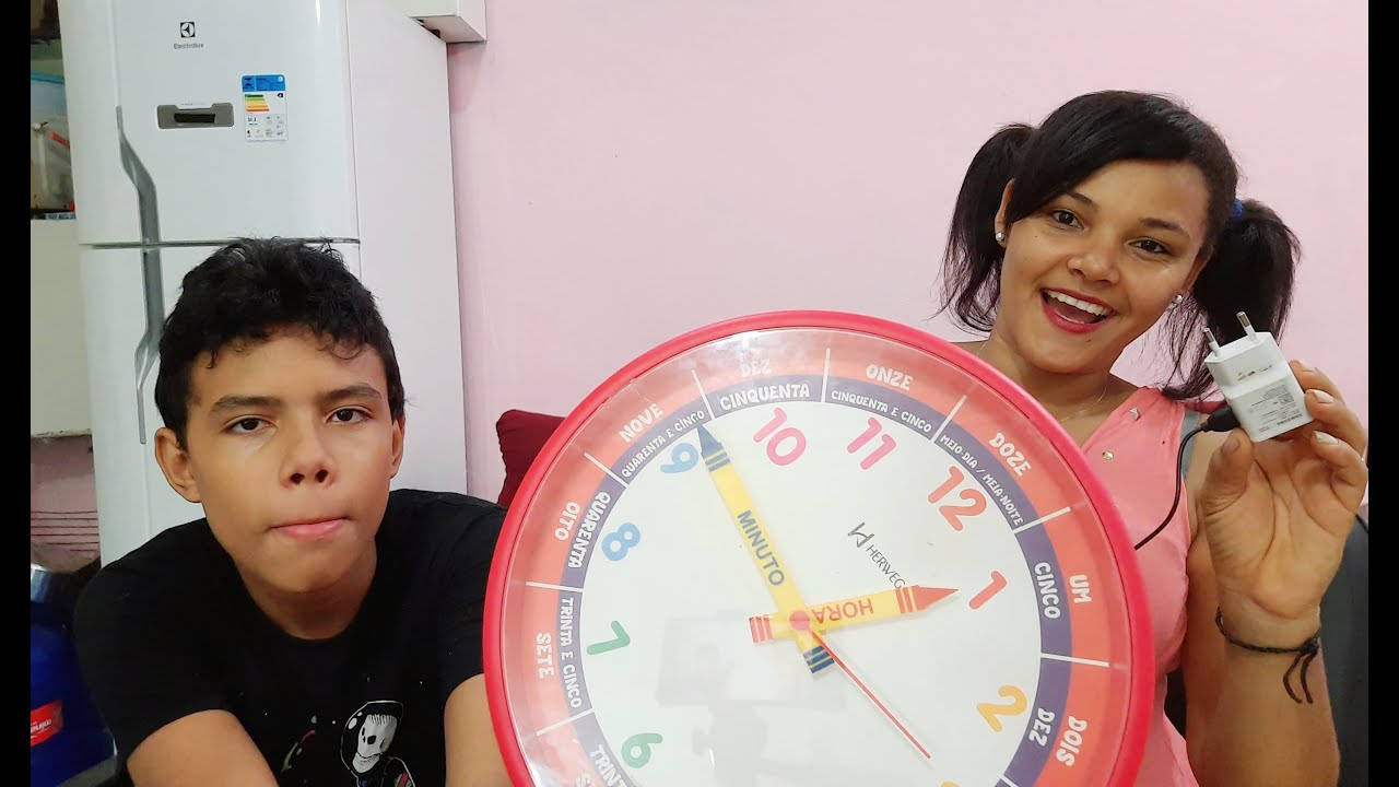 Nunca mais você vai comprar pilha pro seu Relógio