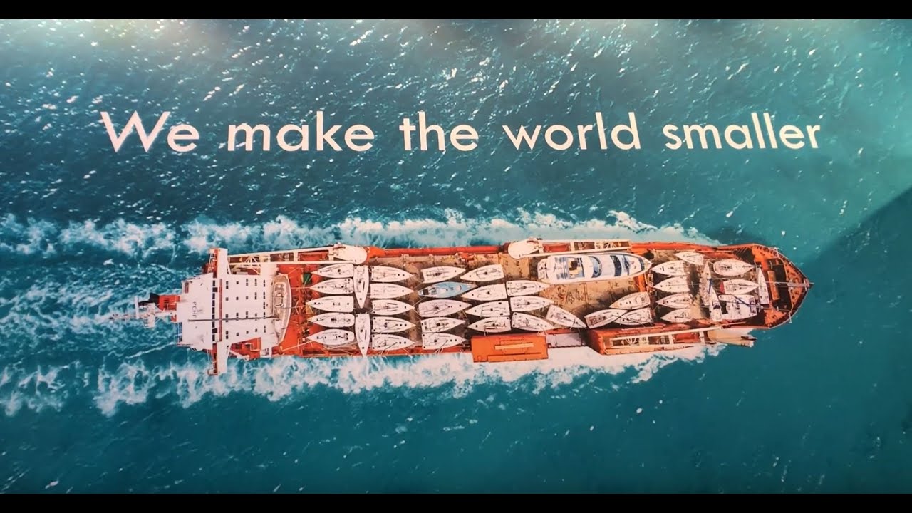 Sevenstar Yacht Transport - le spécialiste du transport maritime de yachts et bateaux de plaisance