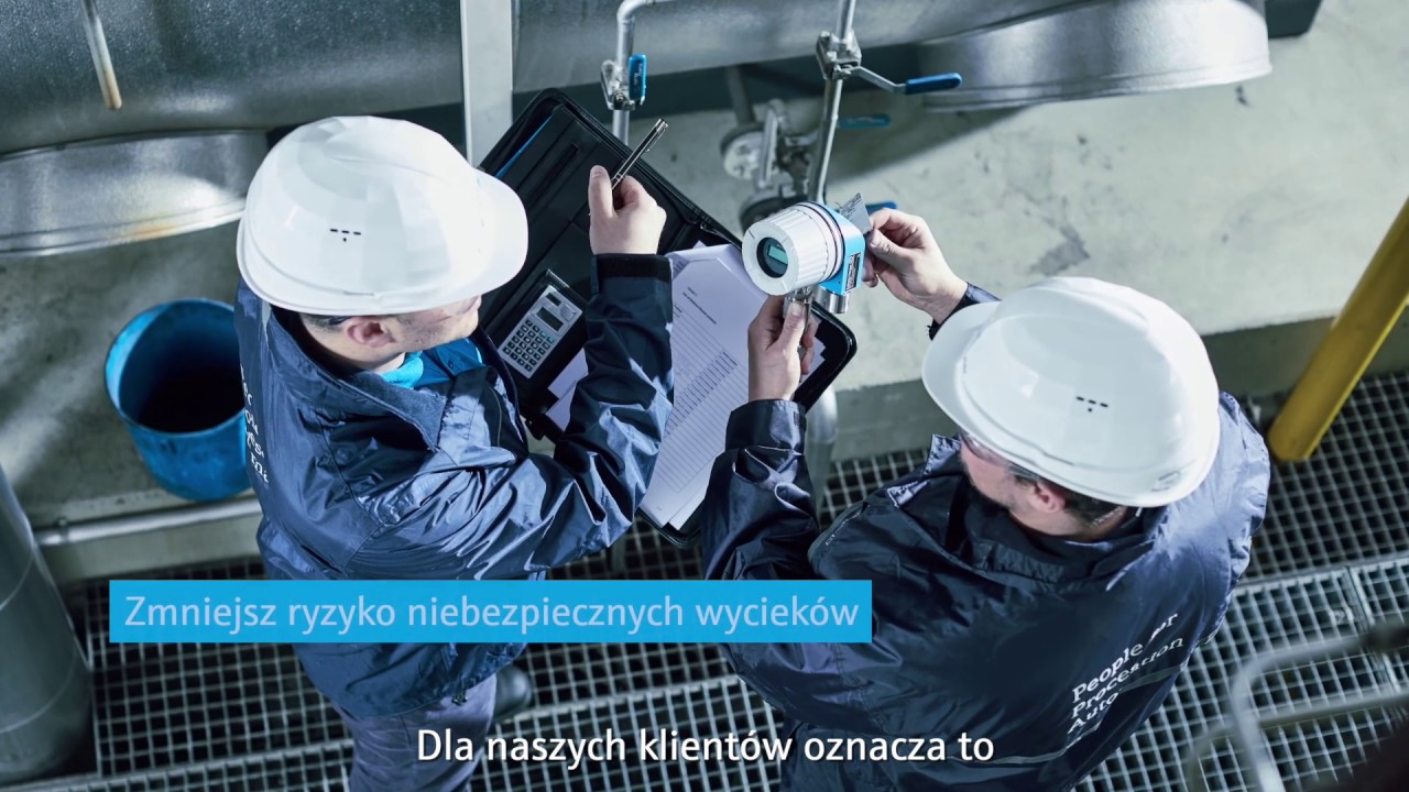 iTHERM ModuLine TM131 z technologią podwójnego uszczelnienia