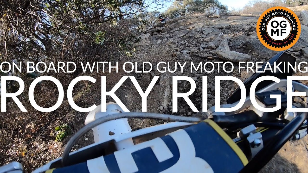 Rocky Ridge Ranch, Decatur TX - Enduro Fun