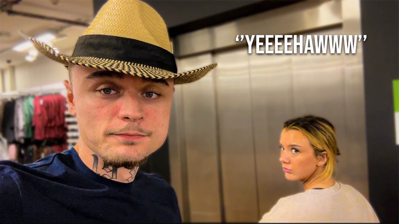 Смущает миссис на публике 🤠 (ВЛОГ, полный драмы)
