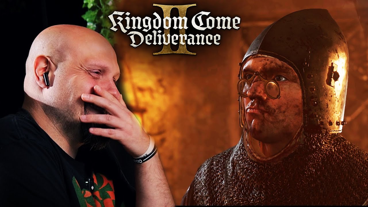 KINGDOM COME DELIVERANCE 2 - Lo abbiamo fatto.... SECCO