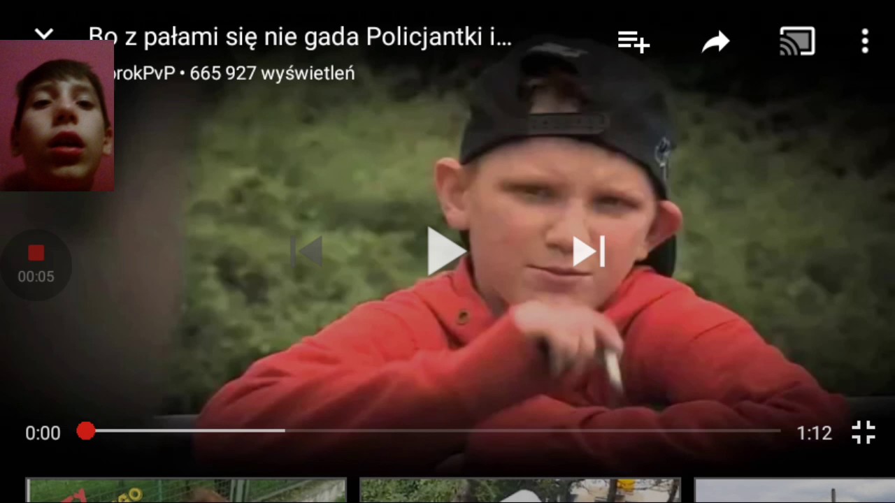 Z pałami sie nie gada